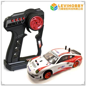 MINI-Q High Speed Motor RC Car 1:28 2.4Ghz Digital Proportional 4WD Mini RC Car Driftin