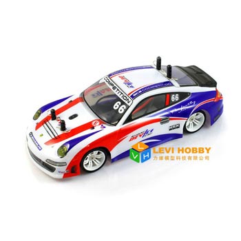 MINI-Q High Speed Motor RC Car 1:28 2.4Ghz Digital Proportional 4WD Mini RC Car Driftin