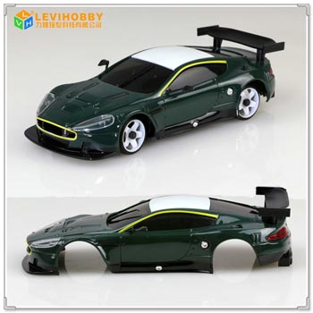 1:28 Firelap Mini-z RC Car Radio Control Toy Car 4WD Drift Car