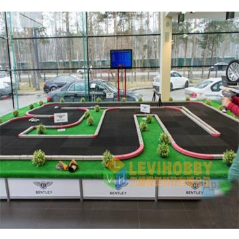 Levi Hobby Factory Design and Manufacture RC Car Raceway