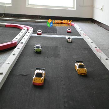 Levi Hobby Factory Design and Manufacture RC Car Raceway