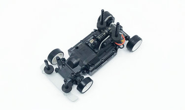 1:28 scale Mini-Q2S RWD RC Car GYRO Ready to Run Set