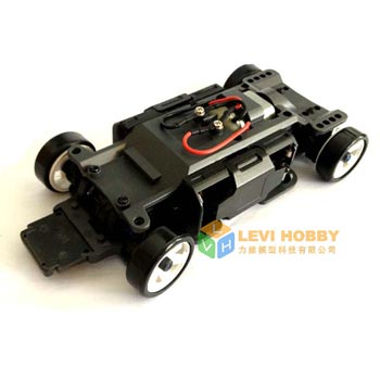 1:28 Firelap Mini-z RC Car Radio Control Toy Car 4WD Drift Car