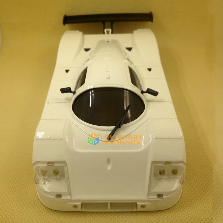 1:28th 98mm Wheelbase kyosho Miniz RC Car Body Ben z C9 Body Shell