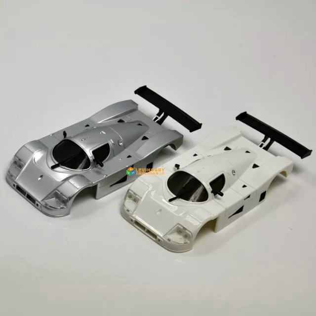 1:28th 98mm Wheelbase kyosho Miniz RC Car Body Ben z C9 Body Shell