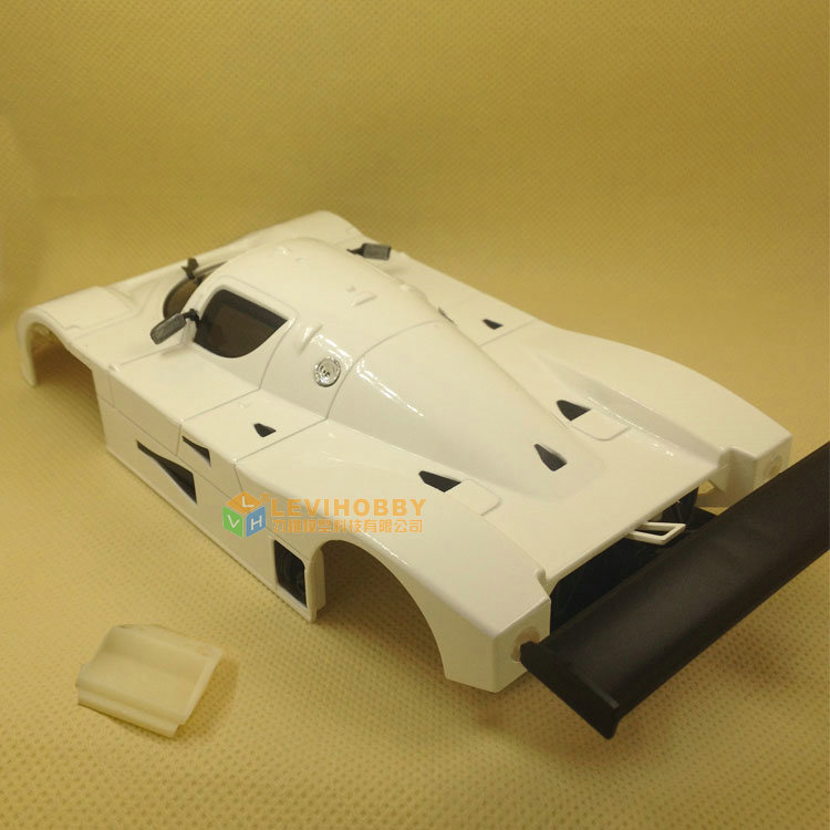 1:28th 98mm Wheelbase kyosho Miniz RC Car Body Ben z C9 Body Shell