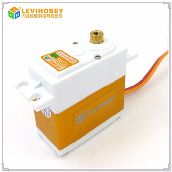 LVH Magnetic Induction Servo 13kg/70g/0.09sec Metal Gear Coreless Motor Digital 360 Degree Rotation Servos