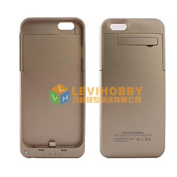 LEVIHOBBY OEM External Power Bank Charger Pack Backup Battery Case for iPhone 6 4.7"