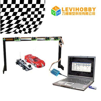 LEVIHOBBY Easylap Lap Count Timing System for RC  Car