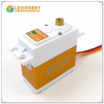 Promotion Price Wholesale MI Servos 15kg/70g/0.1sec Metal Gear Coreless Motor Digital 360 Degree Rotation Servos