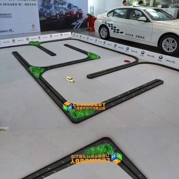 LEVIHOBBY Mini z RC Drift Track Radio Control Car Race Runway