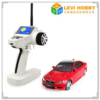 LEVIHOBBY L412 BMWm3 1:28 Mini-z AWD RC Drift Car Remote Control Car Go Fast Speed 25km/hr