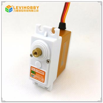 Promotion Price Wholesale MI Servos 15kg/70g/0.1sec Metal Gear Coreless Motor Digital 360 Degree Rotation Servos