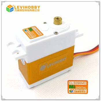 LVH 9kg/70g/0.09sec/7.4V HV Magnetic Encoder Servo 360 Degree Controllable Rotation Digital Servo Coreless Motor