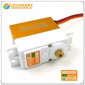 LVH 9kg/70g/0.09sec/7.4V HV Magnetic Encoder Servo 360 Degree Controllable Rotation Digital Servo Coreless Motor