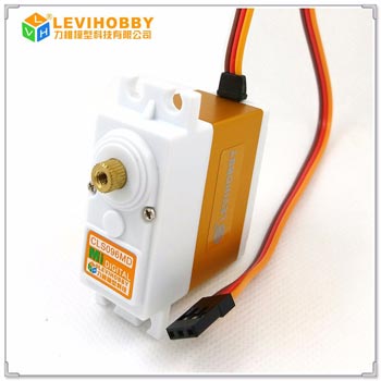 LVH 9kg/70g/0.09sec/7.4V HV Magnetic Encoder Servo 360 Degree Controllable Rotation Digital Servo Coreless Motor