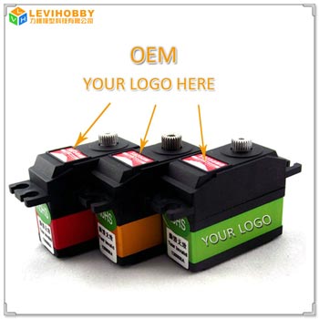 LEVIHOBBY Your Reliable RC Servo Motors Manufacturer in China Attractive Price Welcome OEM Production