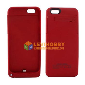 LEVIHOBBY OEM External Power Bank Charger Pack Backup Battery Case for iPhone 6 4.7"