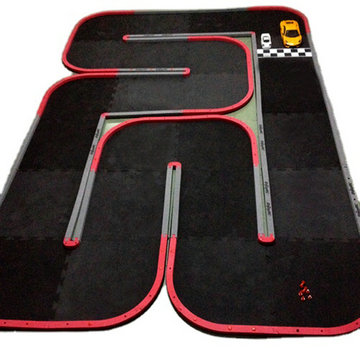 LEVIHOBBY CCW 3X2M Mini-z Indoor RC Car Track