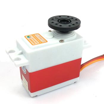 20kg 360 Degree Proportional Rotation Magnetic Encoder Potentiometer Digital RC Robotic Servos