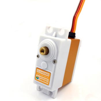 LVH CLS400MD High Torque 40kg RC Servo Motor 7.4V Metal Gear Digital Servo