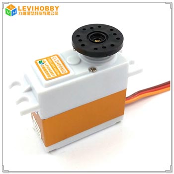 LVH CLS400MD High Torque 40kg RC Servo Motor 7.4V Metal Gear Digital Servo