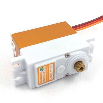 LVH CLS400MD High Torque 40kg RC Servo Motor 7.4V Metal Gear Digital Servo