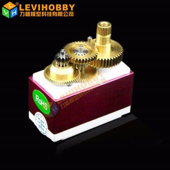 Promotion Price 360 Degree Rotation 20kg Magnetic Induction Digital Servo for Robot