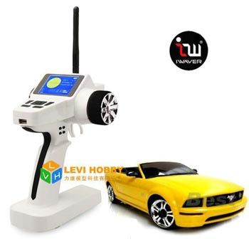 Hobby Grade 25KM/hr High Speed RC Car, Radio Control Car