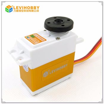 Promotion Price 360 Degree Rotation 20kg Magnetic Induction Digital Servo for Robot