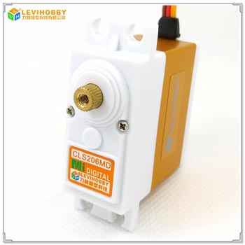 Promotion Price 360 Degree Rotation 20kg Magnetic Induction Digital Servo for Robot