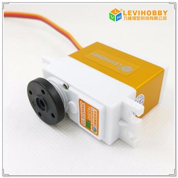 Promotion Price 360 Degree Rotation 20kg Magnetic Induction Digital Servo for Robot