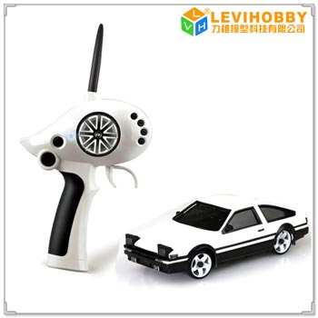 AE 86 RC Car Electric Remote Control Car 4X4 RC Drift Car