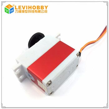 LVH Magnetic Induction Servo 15kg/58g/0.1sec Titanium Gear Coreless Motor Digital MI Servos