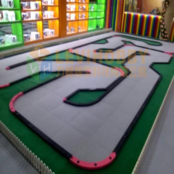 Levi Hobby Factory Design and Customize Mini-z Track RC Car Runway