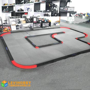 Manufacturer of 3.8X2.9M Miniz RC Track RC Drift Car Tracks