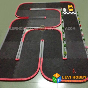 LEVIHOBBY Professional mini-z Racer RC Car Track Manufacturer Can Design Any Tracks for You Welcome OEM Production