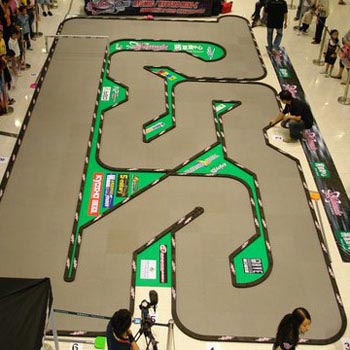 Kyosho MINI-Z RC Track 10X6M Drift RC Car Race Track Manufacturer
