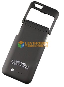 OEM 3500mAh Rechargeable External Battery Backup Charger Case Cover Power Bank Fits for Apple iPhone 6