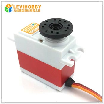 LVH 13kg/58g Magnetic Encoder 0-360 Degree Rotation Robotic Servo Motor