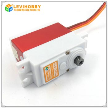 LVH 13kg/58g Magnetic Encoder 0-360 Degree Rotation Robotic Servo Motor