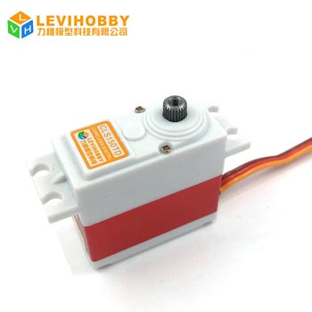 LEVIHOBBY CLS150TD 15kg Titanium Gear Coreless Motor RC Servo, RC Car Steering Servo