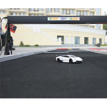 Levi Hobby Factory Design and Manufacture RC Car Raceway